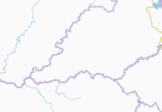 Mapa Tamponala