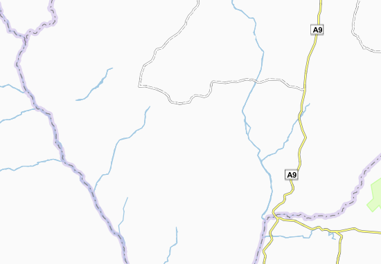 Mapa Murewa