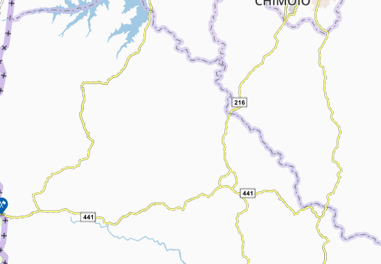 Kaart Plattegrond Jacopa