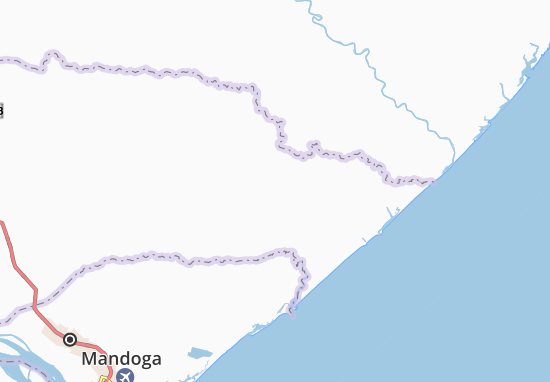 Mapa Chicote