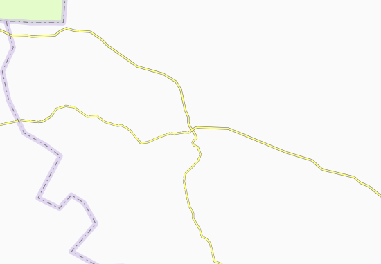 Mapa Kamanjab