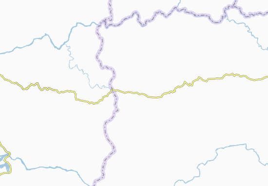 Mapa Morafeno