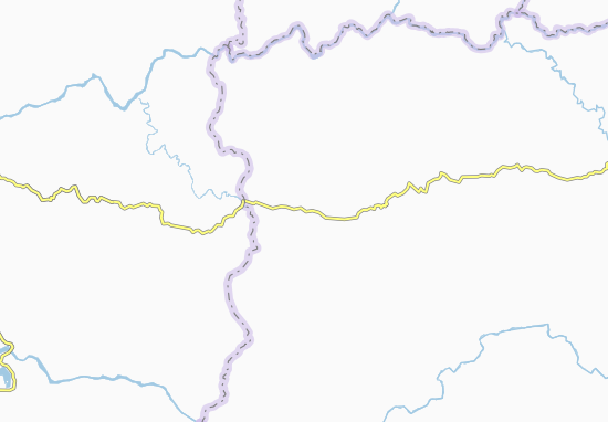 Karte Stadtplan Soahazo
