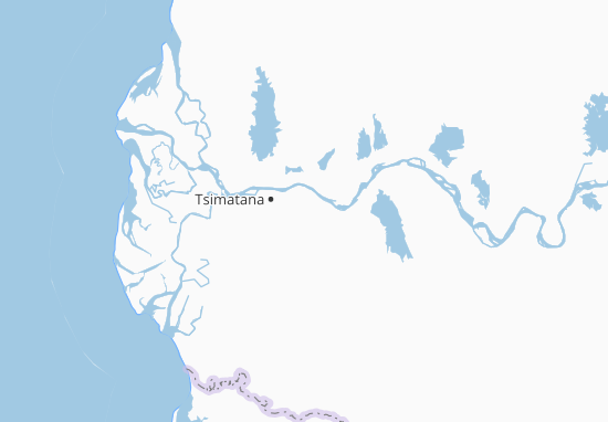 Kaart Plattegrond Tsitakabasia