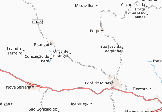 Mapa Carioca