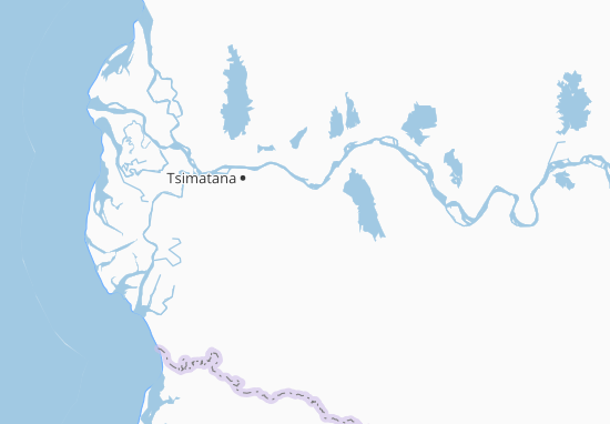 Karte Stadtplan Kiboy