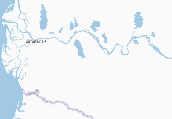 Andranomandeha Map