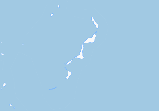 Kaart Plattegrond Pangai