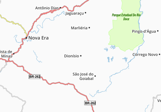 Dionísio Map