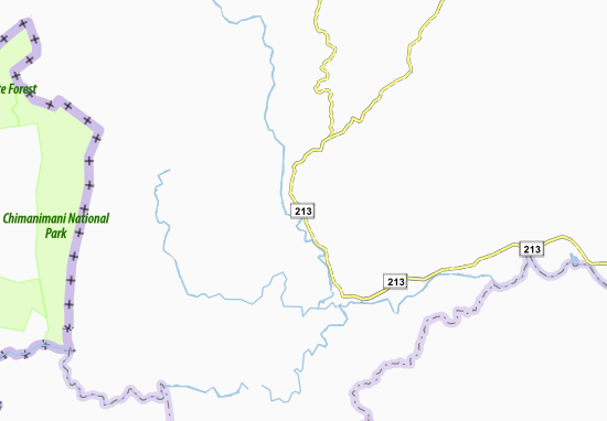 Umbassana Map