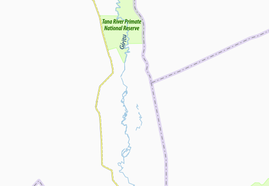 Mapa Mkameni
