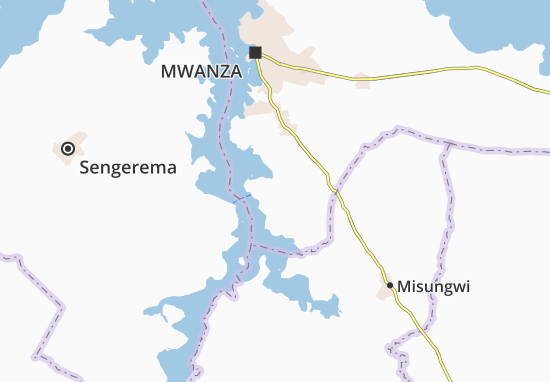 Mapa Bukumbi