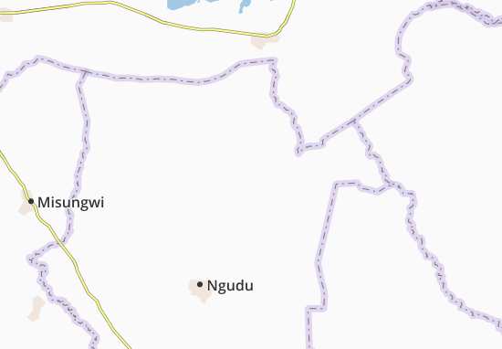 Bukwimba Map