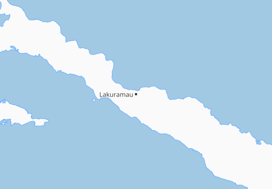 Lakuramau Map