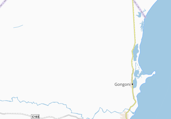 Mapa Watara