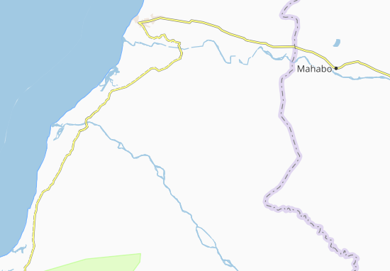 Mapa Misokotsa