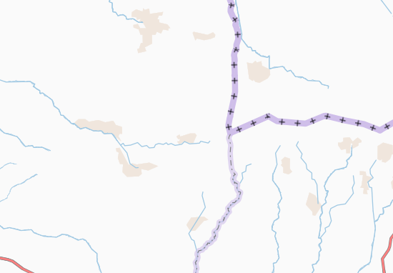 Mapa Gungwe