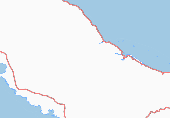 Mapa Bas-coulna