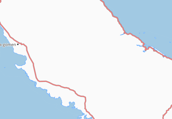 Ouahat Map