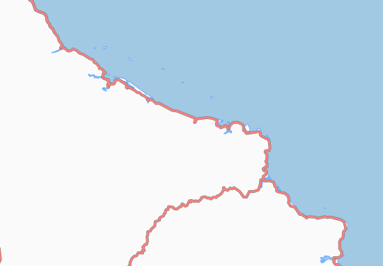 Mapa Paola