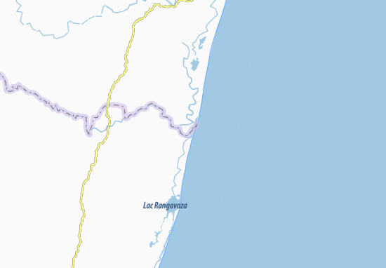 Mapa Ambohitsara