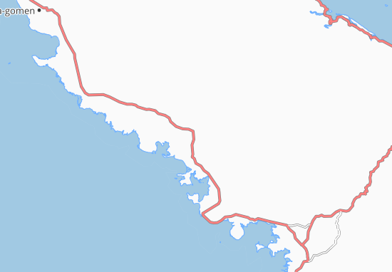 Temala Map