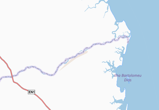 Mapa Matongonda