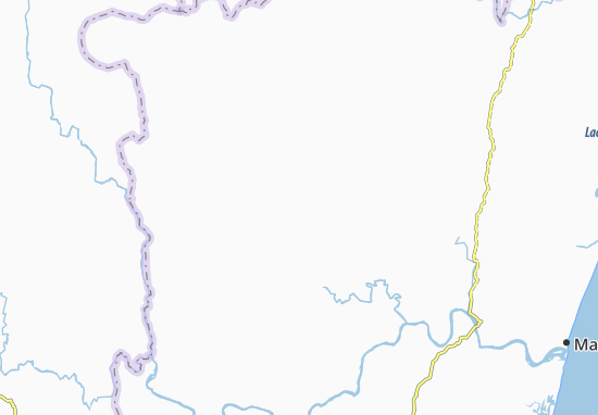 Mapa Vohilava