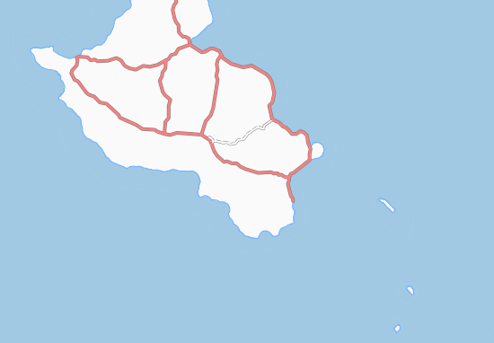 Mapa Wiwatoul