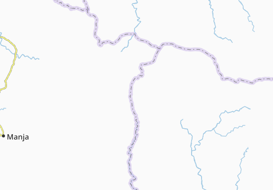 Mapa Mahavatry