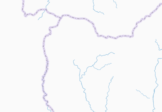 Mapa Marerano