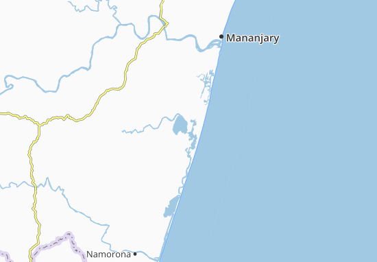 Marohita Map