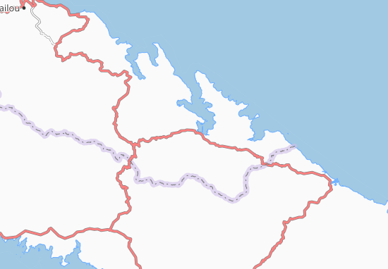 Mapa MICHELIN Kumala - plano Kumala - ViaMichelin