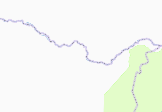 Mapa Massangena