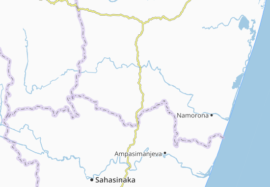 Ambalona Map
