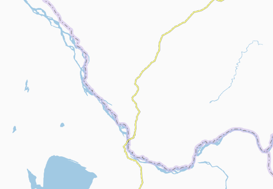 Kaart Plattegrond Ankiliabo