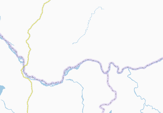 Mapa Vondrove