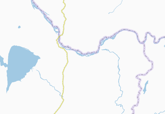 Mapa Nosimbositra