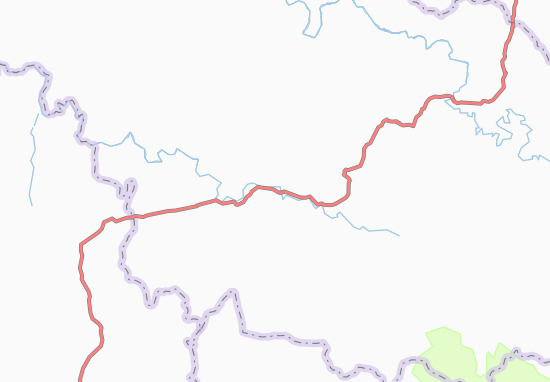 Mapa Ankaramena