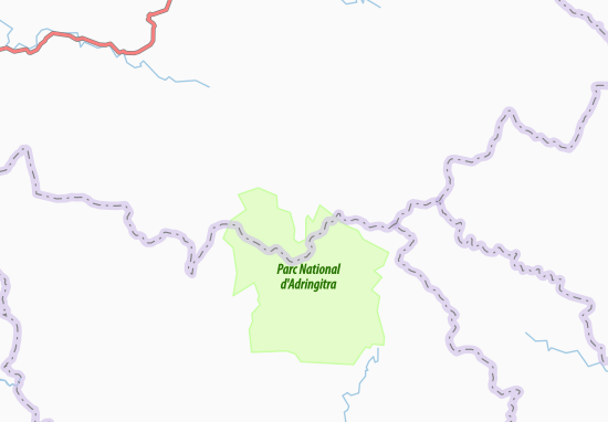 Mapa Ambalamanakana