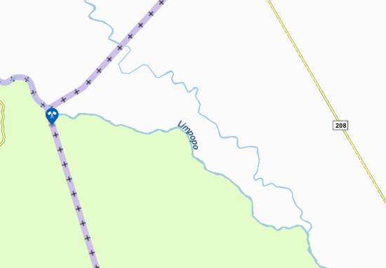 Mapa Muapoli