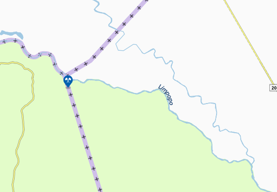 Mapa Lissenga