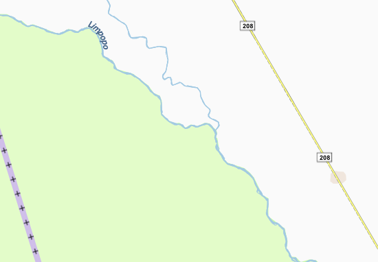 Kaart Plattegrond Uiliamo