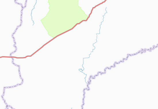 Mapa Ilakaka