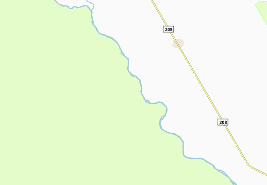 Mapa Joanisse