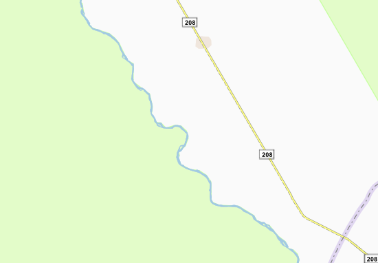 Mapa Milagrossa