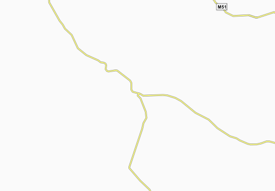 Kaart Plattegrond Dordabis
