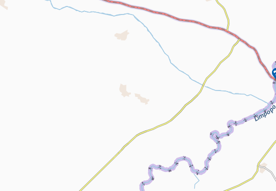 Mapa Chadibe