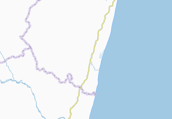 Karte Stadtplan Anambotaka