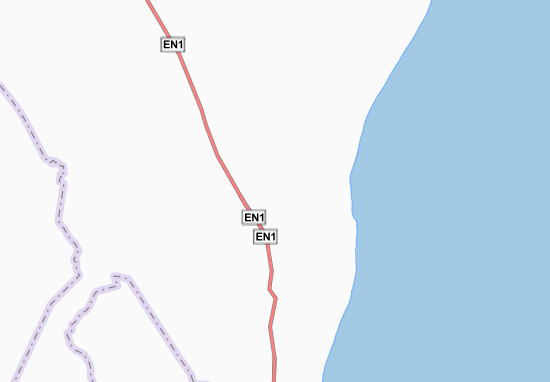 Mapa Aldeia Rodrigii